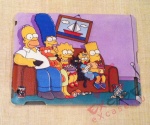 Семейка Симпсонов - чехол для iPad 2