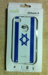 Чехол Moshi с флагом Израиля