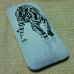 Чехол для Nokia - Тигр