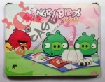 Чехол для iPad 4- Angry Birds - лицевая сторона