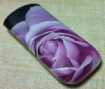 Чехол для Nokia - Фиолетовая Роза