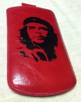 Печать на цветном чехле. Че Гевара (Ernesto Che Guevara)
