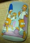 Чехол "Simpsons"