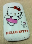 Чехол для iPhone 3GS "Hello Kitty" - 2