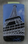Чехол для iPhone 4 Париж