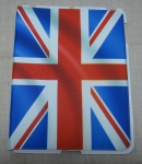 Чехол для iPad Британский Флаг
