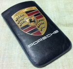 Чехол для HTC Titan с логотипом Porsche