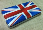 Британский флаг - чехол для телефона