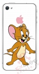 iPhone 4S с мышонком Джерри