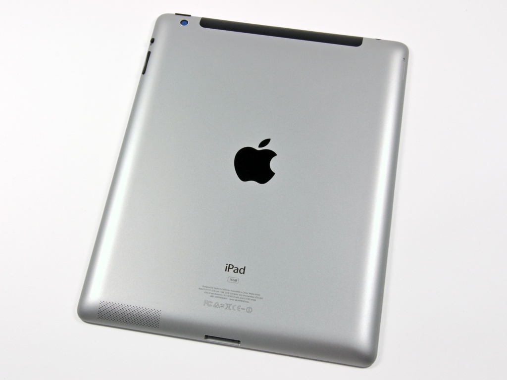 New iPad -  