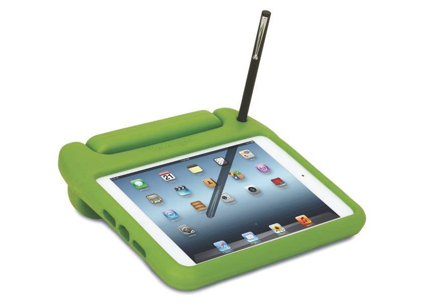 Защищенный чехол iPad для детей 